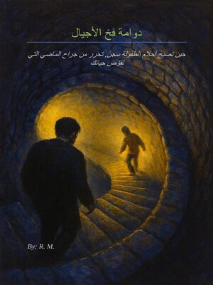 cover image of دوامة فخ الأجيال